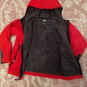 Boys Size XS (6) NorthFace Jacket